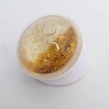 Teknook Zore P Soket 07 Telefon Standı - Gold