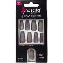 Valor Nascita Luxe Takma Tırnak 24LÜ - 218