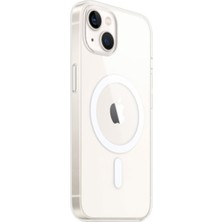 Ozka Concept Koruyucu Kapak Magneticsafe Şeffaf - Şeffaf