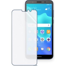 Schitec Huaweı Y5 Prime (2018) Uyumlu Ön Yüzey Nano Şeffaf Hidrojel Ekran Koruyucu