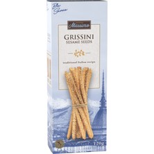 Massimo Susamlı Grissini 120 G (7'li Paket)