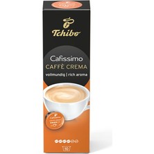 Tchibo Cafissimo Caffe Crema Kapsül Kahve 10'lu 76 G (7'li Paket)
