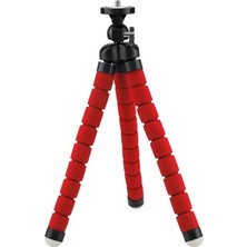 Teknook Zore ​tr-4 Tripod - Kırmızı