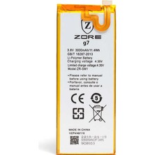 Teknook Huawei Ascend G7 Zore Orjinal Pcb Li Batarya