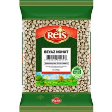 Reis Beyaz Nohut 2,5kg (6'li Paket)