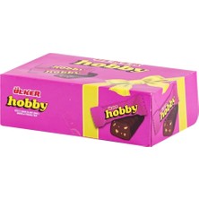 Ülker Hobby Çikolata Mini Bar 100X6 G (8'li Paket)