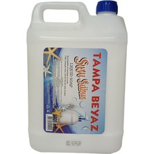 Valor Tampa Sıvı Sabun 5 kg Beyaz