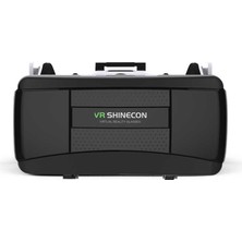 Teknook Zore G06EB Vr Shinecon 3D Sanal Gerçeklik Gözlüğü - Beyaz