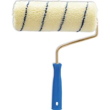Dekor Süperlüx Rulo 25 cm Dış Cephe Mavi Sap (5'li Paket)