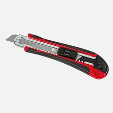 Bauhaus Cutter Bıçak 18 mm Magazinli (8'li Paket)