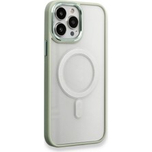 Ozka Concept Koruyucu Kapak Room Magneticsafe - Su Yeşili