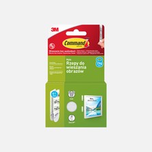 Command Küçük Boy Cırt Bant (4'li Paket)