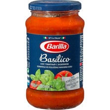 Barilla Makarna Sos 400 G Basilico (7'li Paket)