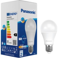 Panasonic LED Ampul E27 14W 1521LM 4000K (8'li Paket)