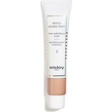 Valor Sisley Unisex Medium Phyto Hydra-Teint Base SPF15 02 Orta 40ML, Negro, Standart