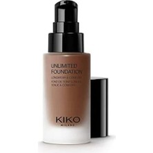 Valor Kiko Milano Kiko Milano Unlimited Fondöten 9. 5g | Sıvı Fondöten, Uzun Süre Dayanır