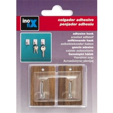 İnofix Inofix Yapışkanlı Askı 2 Adet (7'li Paket)