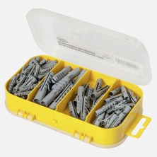 Stabilit Portaferm 180 Parça Dübel Seti (4'li Paket)