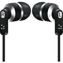 Teknook Zore ER02 3.5mm Kulaklık - Siyah