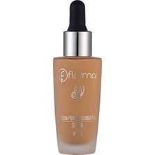Valor Flormar Fondöten - Fusion Power Foundation Serum SF19 30 ml 8