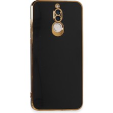 Ozka Concept Koruyucu Kapak Mate 10 Lite Volet - Siyah
