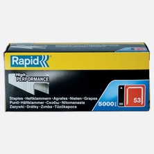 Rapid Mekanik Zımba Teli 538 mm 5m (3'li Paket)