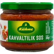 Kühne Kahvaltılık Sos 300 G (7'li Paket)