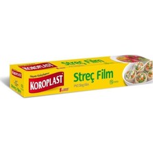 Bezos Streç Film 30*15MT