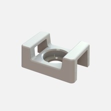 Voltomat Vidalı Kroşe 17X23 mm (7'li Paket)