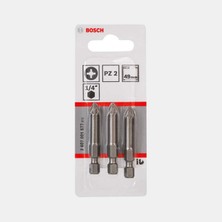 Bosch Extra Hard Pz2  49 mm 3'lü (8'li Paket)