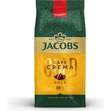Jacobs Crema Çekirdek Kahve 500 G (3'li Paket)