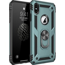 Ozka Concept Koruyucu Kapak Max Sofya Yüzüklü Kapak - Yeşil