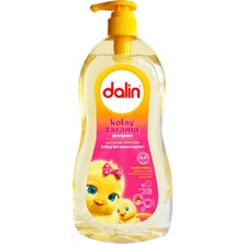 Dalin Kolay Tarama Bebek Şampuanı 700 ml (8'li Paket)