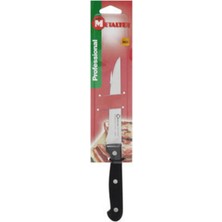Metaltex Profesyonel Fleto Bıçağı (6'li Paket)