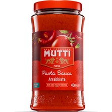 Mutti Arrabiata Makarna Sosu 400 G (7'li Paket)