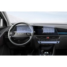 Valor Engo Kia Niro Elegance ile Uyumlu Ekran Koruyucu Nano Dijital Gösterge & Multimedya