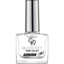 Golden Rose Quick Dry Top Coat Oje Kurutucu (7'li Paket)