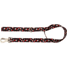 Valor Design Köpek Gezdirme Kayışı – Geri Dönüştürülmüş, Kadifemsi Dokulu, Çift Kilitli Karabina Kanca, 3