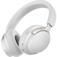 Teknook Lapas LP-HD001 Anc Özellikli Kulak Üstü Bluetooth V5.4 Kulaklık - Gri