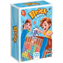 Ca Games Brick Game (4'li Paket)