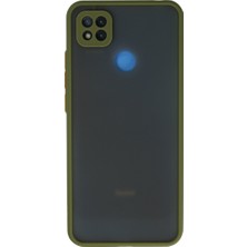 Ozka Concept Koruyucu Kapak 9c Montreal Kapak - Yeşil