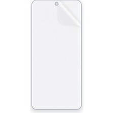 Schitec Oneplus 10T Uyumlu Ön Yüzey Nano Şeffaf Hidrojel Ekran Koruyucu