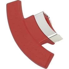Valor Fissler Magic Red Yan Kulp 20 cm