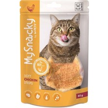 Alvera Soft Tavuklu Kedi Ödül Maması 80 gr