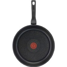 Valor Tefal Titanyum 3x Force Tava 24 cm 2100134005