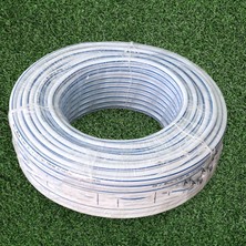 Valor 20 Metre Bahçe Hortumu 3 Katlı Kalın Sağlam Çeşme Su Sulama Hortum Araç Araba Yıkama 12.5 mm 1/2"