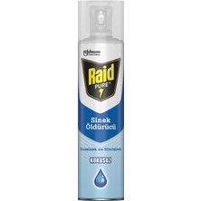 Valor Raid Pure Kokusuz Sinek Öldürücü 300 ml