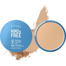 Valor Rimmel London Pudra Kind Free Powder Fair NO:010