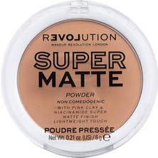 Valor Revolution Super Mat Ten Rengi Pudra