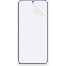 Schitec Oneplus Ace 5 Ultra Uyumlu Ön Yüzey Nano Şeffaf Hidrojel Ekran Koruyucu